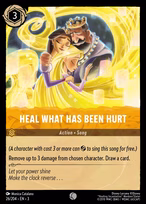 Heal What Has Been Hurt #26