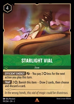 Starlight Vial #99