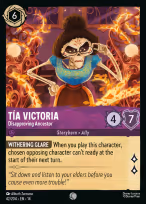 Tia Victoria - Disapproving Ancestor #42