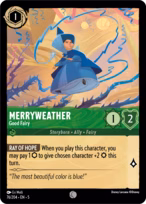 Merryweather - Good Fairy #76