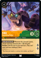 Kaa - Hypnotizing Python #21