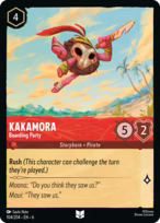 Kakamora - Boarding Party #104