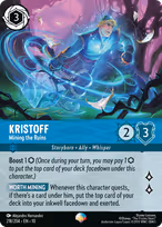 Kristoff - Mining the Ruins #218
