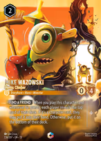 Mike Wazowski - Heroic Climber #226