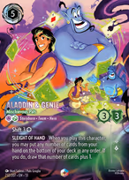 Aladdin & Genie - Mischievous Pals #232