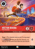 Héctor Rivera - Street Musician #215