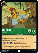 Wildcat - Mechanic #91