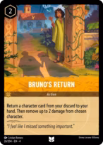 Bruno's Return #26