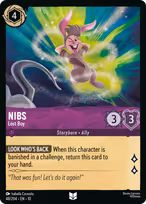 Nibs - Lost Boy #48