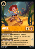 Jessie - Lively Cowgirl #20