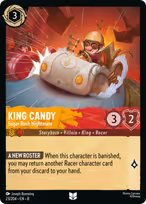 King Candy - Sugar Rush Nightmare #23