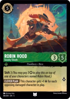Robin Hood - Sneaky Sleuth #88