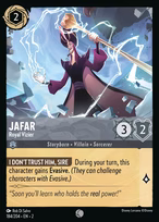 Jafar - Royal Vizier #184