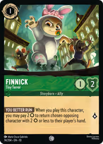 Finnick - Tiny Terror #74