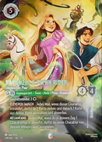 Rapunzel & Flynn Rider - Unlikely Pair #239