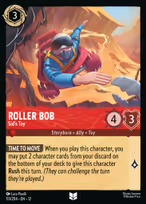 Roller Bob - Sid's Toy #113