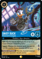 Daisy Duck - Paranormal Investigator #154