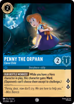 Penny the Orphan - Clever Child #171