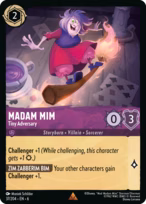 Madam Mim - Tiny Adversary #37