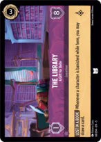 The Library - A Gift for Belle #68