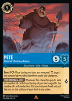 Pete - Ghost of Christmas Future #154