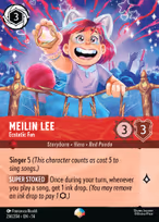 Meilin Lee - Ecstatic Fan #214