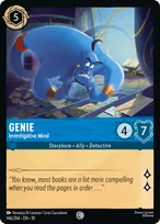 Genie - Investigative Mind #146