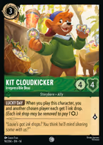 Kit Cloudkicker - Irrepressible Bear #74