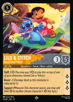 Lilo & Stitch - Fun-Loving Friends #31