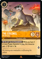 The Colonel - Old Sheepdog #17