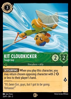 Kit Cloudkicker - Tough Guy #26