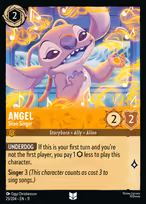 Angel - Siren Singer #25