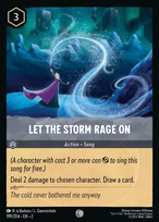 Let the Storm Rage On #199