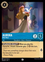 Aurora - Briar Rose #138