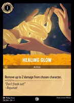 Healing Glow #28
