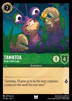 Tamatoa - Drab Little Crab #92