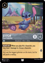 Stitch - Team Underdog #171