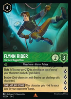 Flynn Rider - His Own Biggest Fan #82