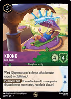 Kronk - Laid Back #20