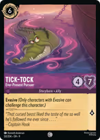 Tick-Tock - Ever-Present Pursuer #50