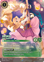 Rapunzel - High Climber #214