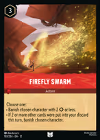 Firefly Swarm #130