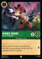 Minnie Mouse - Curious Adventurer #87