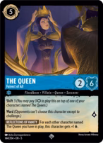 The Queen - Fairest of All #144