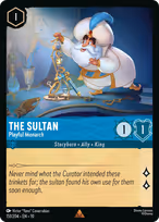 The Sultan - Playful Monarch #151