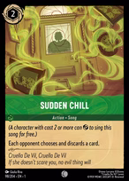 Sudden Chill #98