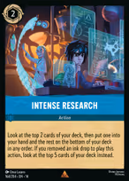 Intense Research #164