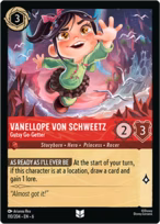 Vanellope Von Schweetz - Gutsy Go-Getter #110