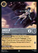 Angela - Night Warrior #187