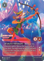 Robin Hood - Sharpshooter #215
